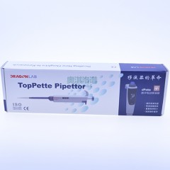 TopPette單道手動可調(diào)移液器[7010101008]